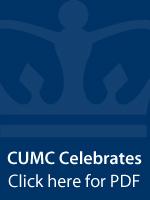 CUMC Celebrates 2015/2016 Issue 1